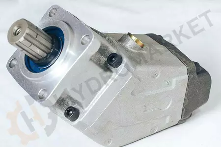 Аксиально-поршневой насос Aber Аксиально-поршневой насос Aber