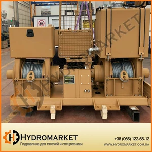 Лебедки Hammer Winch тяжелой серии Лебедки Hammer Winch тяжелой серии