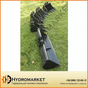 Планировочные ковши Планировочные ковши