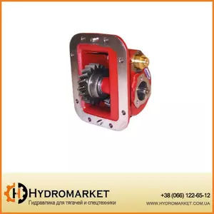 Коробки отбора мощности на Hino Коробки отбора мощности на Hino