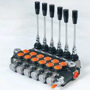 Гидравлические клапаны Gemma Гидравлические клапаны Gemma