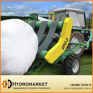 Обмотчики рулонов Обмотчики рулонов