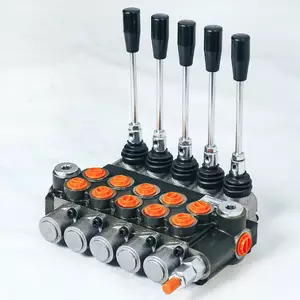 Гидрораспределители Badestnost Гидрораспределители Badestnost