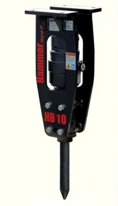 Гидромолоты Hammer Гидромолоты Hammer