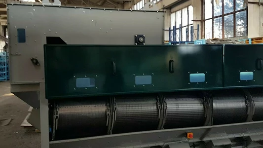 Барабанные сепараторы Барабанные сепараторы