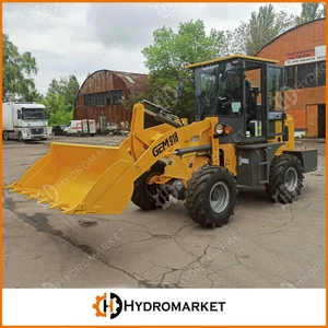 Фронтальные погрузчики Eougem Фронтальные погрузчики Eougem