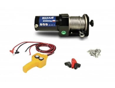 Электрические лебедки 12 Вольт Электрические лебедки 12 Вольт