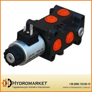 Электромеханические гидрораспределители Электромеханические гидрораспределители