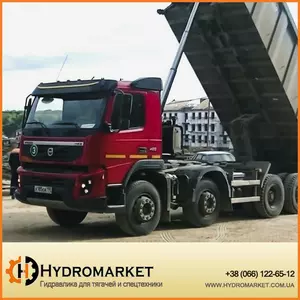 Гидравлика Binotto на тягачи Гидравлика Binotto на тягачи