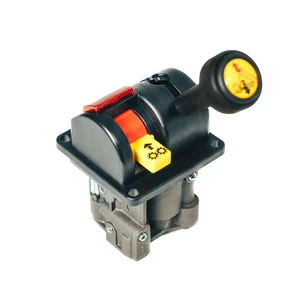 Механические пневмораспределители Механические пневмораспределители