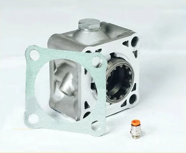 Коробки отбора мощности на ZF Коробки отбора мощности на ZF