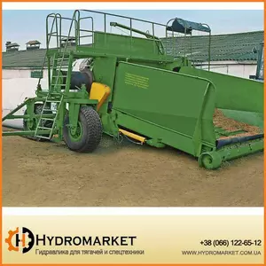 Машины для заготовки, хранения, приготовления и раздачи кормов Машины для заготовки, хранения, приготовления и раздачи кормов