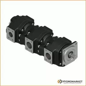 Тандемные насосы JCB Тандемные насосы JCB