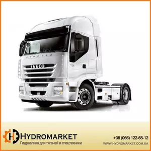 Гидравлика на Iveco Гидравлика на Iveco