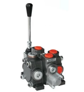 Моноблочные и секционные распределители Hydro-pack Моноблочные и секционные распределители Hydro-pack