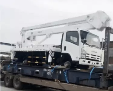 Телескопические манипуляторы Телескопические манипуляторы