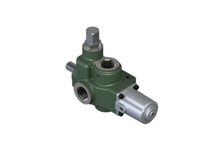 Гидравлические распределители других европейских брендов Гидравлические распределители других европейских брендов