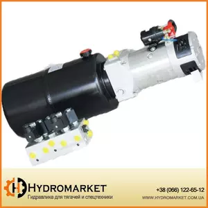 Электрогидравлика на грузовики и погрузчики Электрогидравлика на грузовики и погрузчики