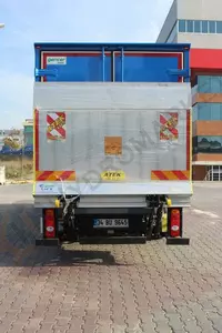 Гидроборты Atek Lift, Турция Гидроборты Atek Lift, Турция