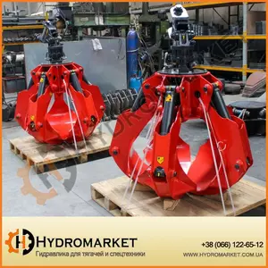 Грейферы Грейферы