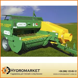 Тюковые пресс-подборщики Тюковые пресс-подборщики