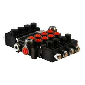 Электромагнитные гидрораспределители Электромагнитные гидрораспределители