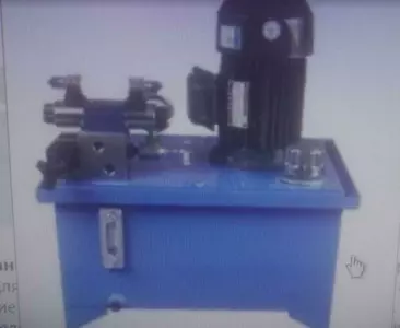 Маслостанции гидравлические и насосные агрегаты Маслостанции гидравлические и насосные агрегаты