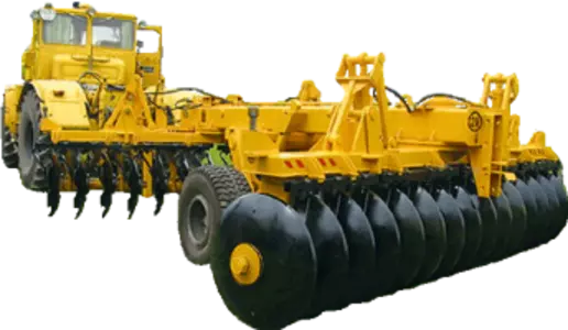 Бороны на трактор и мини-трактор Бороны на трактор и мини-трактор