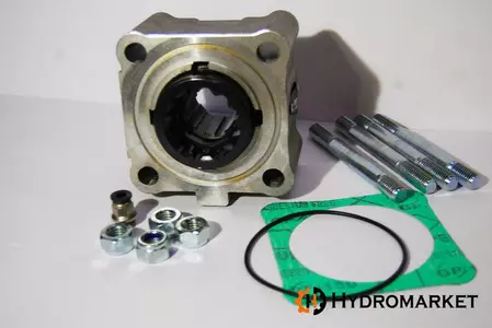 Коробки отбора мощности на ZF Коробки отбора мощности на ZF