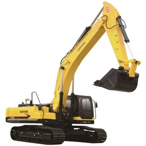 Гусеничные экскаваторы Гусеничные экскаваторы