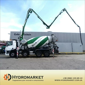 Комплекты гидравлики Комплекты гидравлики