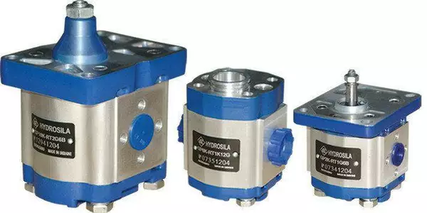 Другие шестеренные насосы Другие шестеренные насосы