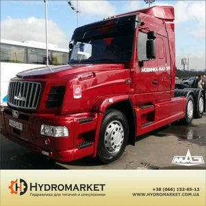 Гидравлика OMFB на тягачи Гидравлика OMFB на тягачи