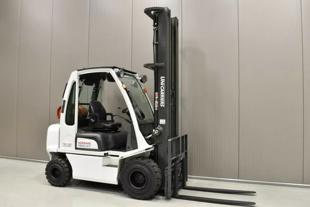 Газовые погрузчики Газовые погрузчики