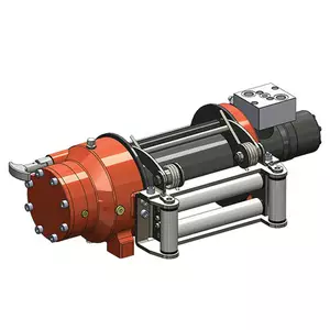 Лебедки гидравлические Hammer Winch Лебедки гидравлические Hammer Winch