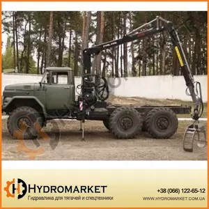 Гидравлические манипуляторы Гидравлические манипуляторы