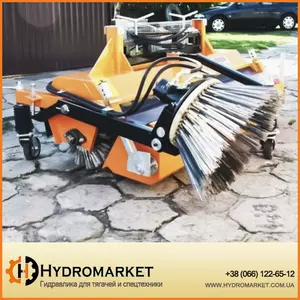 Щетки дорожные к телескопическим погрузчикам Щетки дорожные к телескопическим погрузчикам