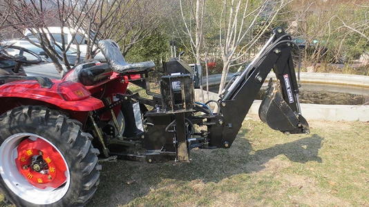 Навесные фронтальные погрузчики Навесные фронтальные погрузчики