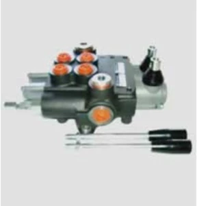 Моноблочные и секционные гидрораспределители Моноблочные и секционные гидрораспределители