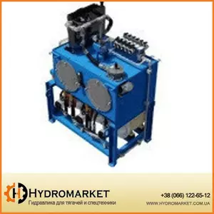 Маслостанции гидравлические и насосные агрегаты Маслостанции гидравлические и насосные агрегаты