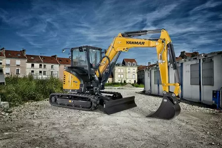 Экскаваторы Yanmar Экскаваторы Yanmar