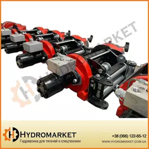 Лебедки гидравлические Лебедки гидравлические