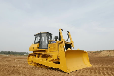 Китайские бульдозеры Китайские бульдозеры