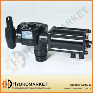 Гидрораспределительные клапаны HYVA Гидрораспределительные клапаны HYVA