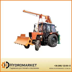 Бурильно-крановые машины Бурильно-крановые машины