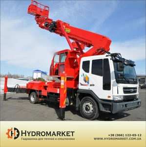 Гидравлика на спецтехнику Гидравлика на спецтехнику