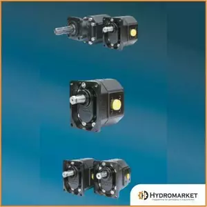 Шестеренчатые насосы Jihostroj Шестеренчатые насосы Jihostroj