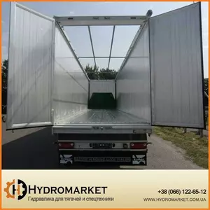 Комплект гидравлики на движущийся пол Комплект гидравлики на движущийся пол