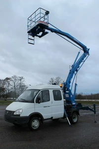 Автогидроподъемники Автогидроподъемники