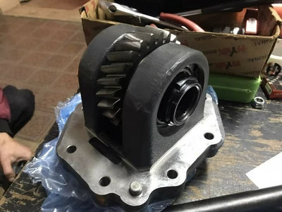 Коробки отбора мощности на Scania Коробки отбора мощности на Scania